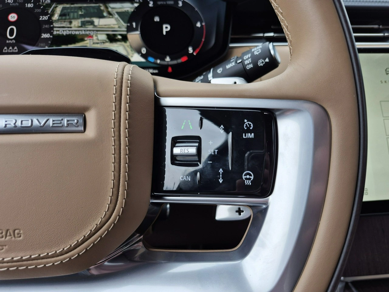 Land Rover Range Rover - Zdjęcie 31
