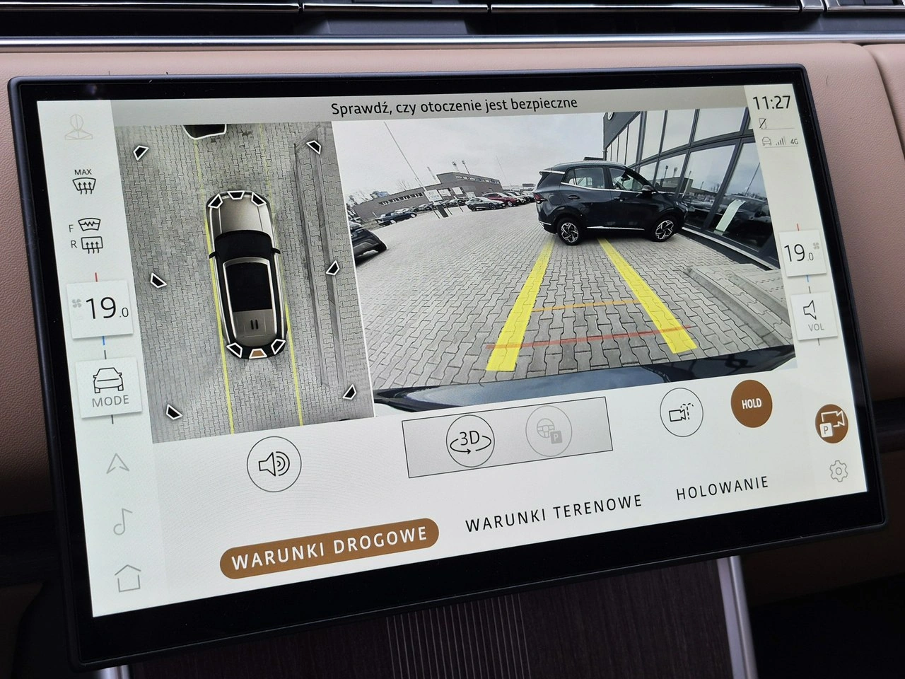 Land Rover Range Rover - Zdjęcie 35