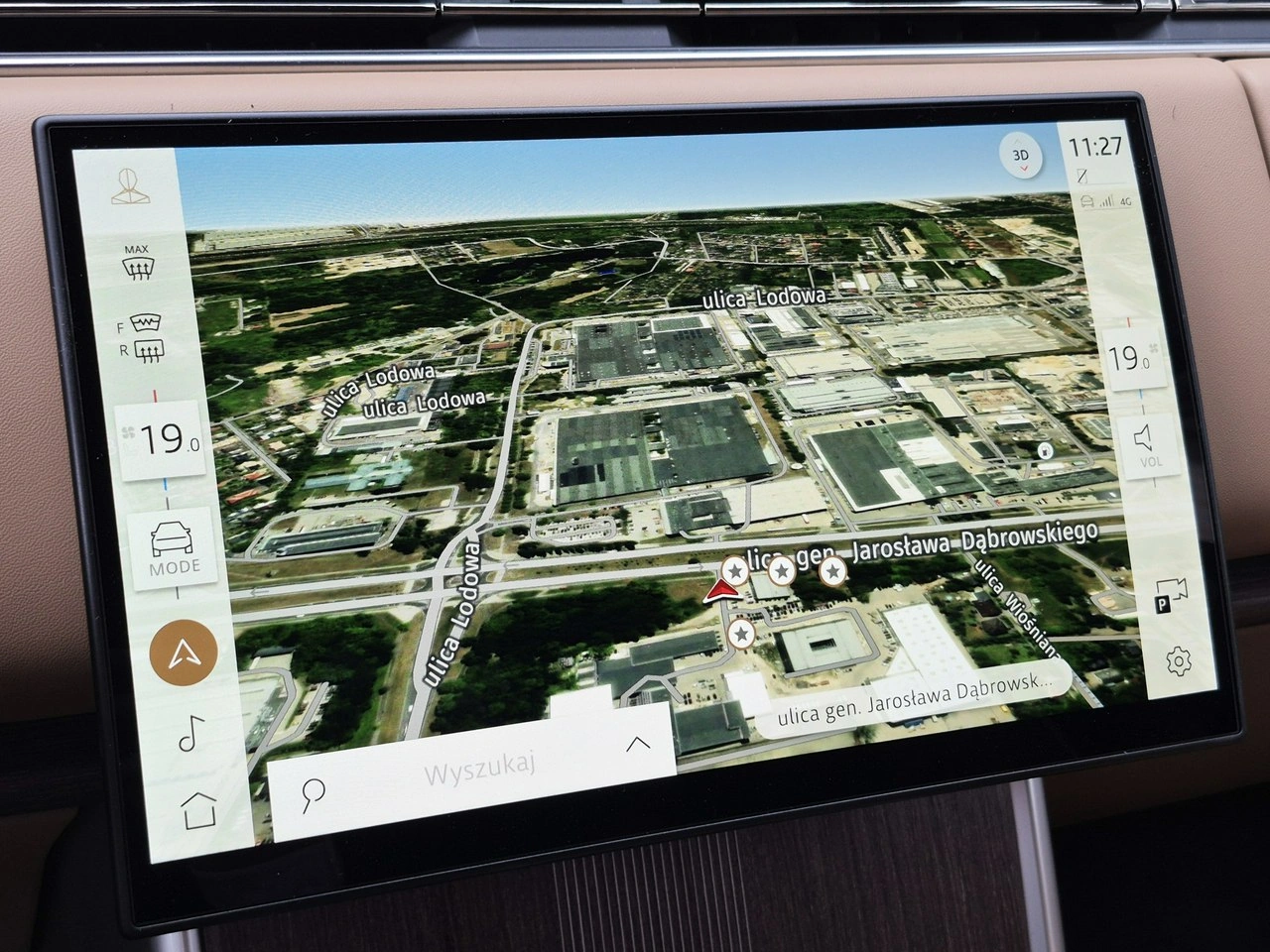 Land Rover Range Rover - Zdjęcie 36