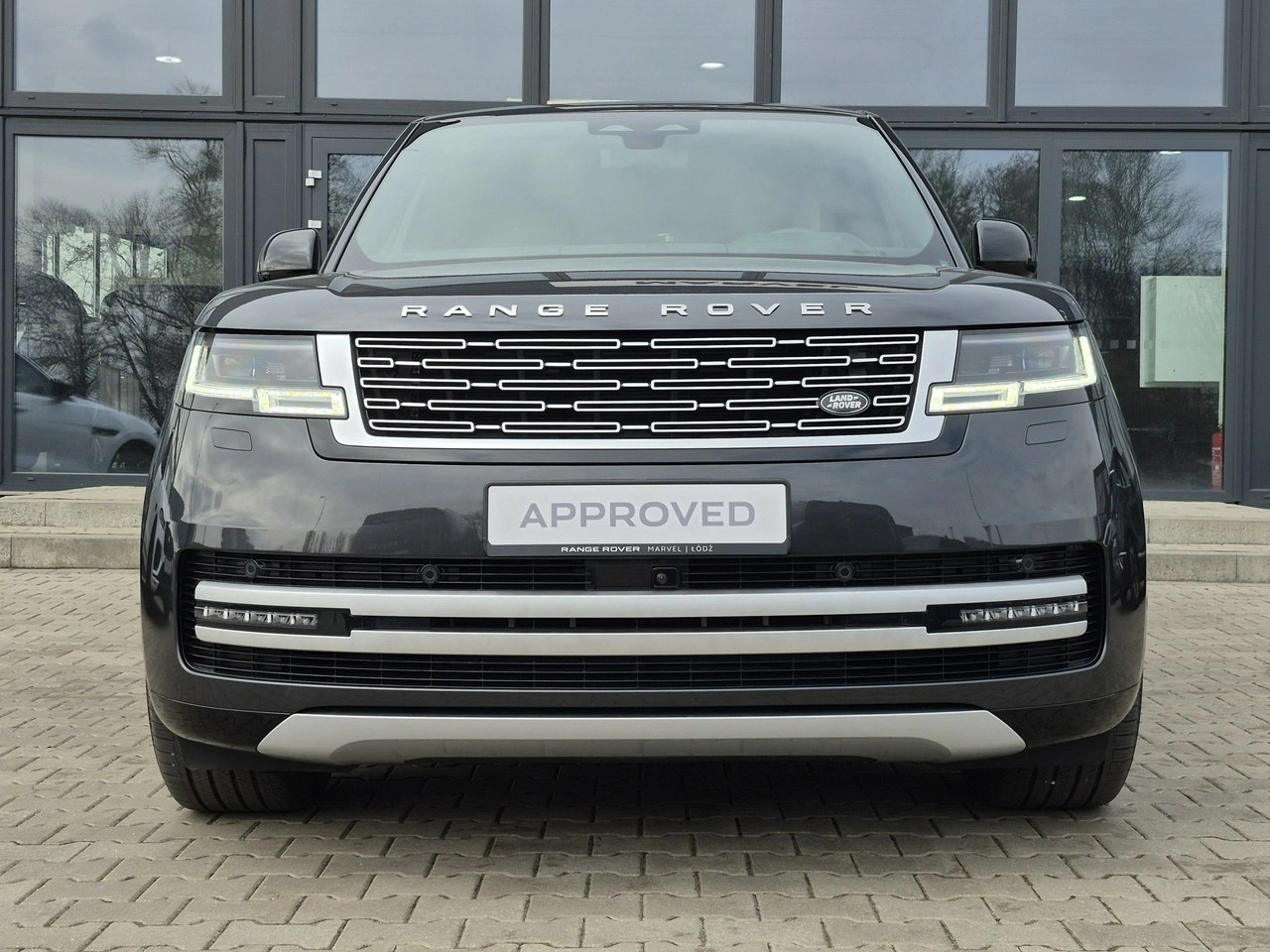 Land Rover Range Rover - Zdjęcie 2