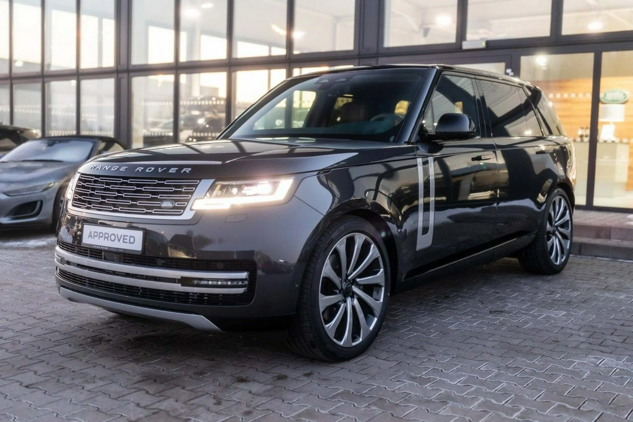 Land Rover Range Rover - Zdjęcie 3