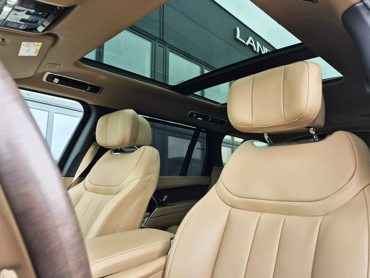 Land Rover Range Rover - Zdjęcie 38