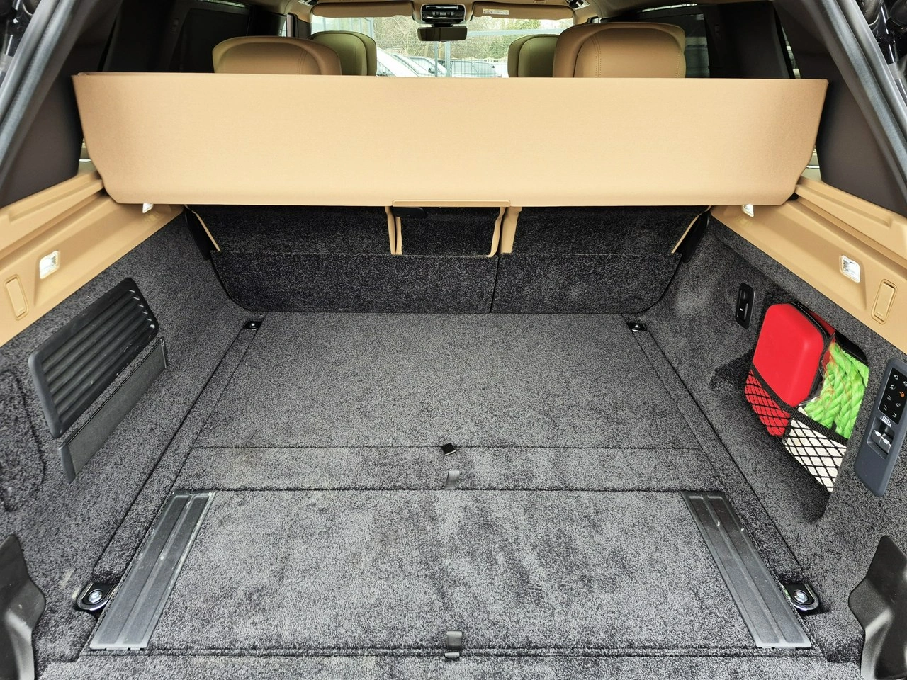 Land Rover Range Rover - Zdjęcie 39