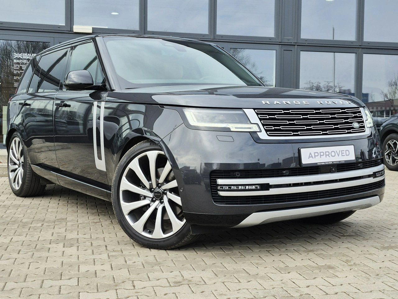 Land Rover Range Rover - Zdjęcie 3