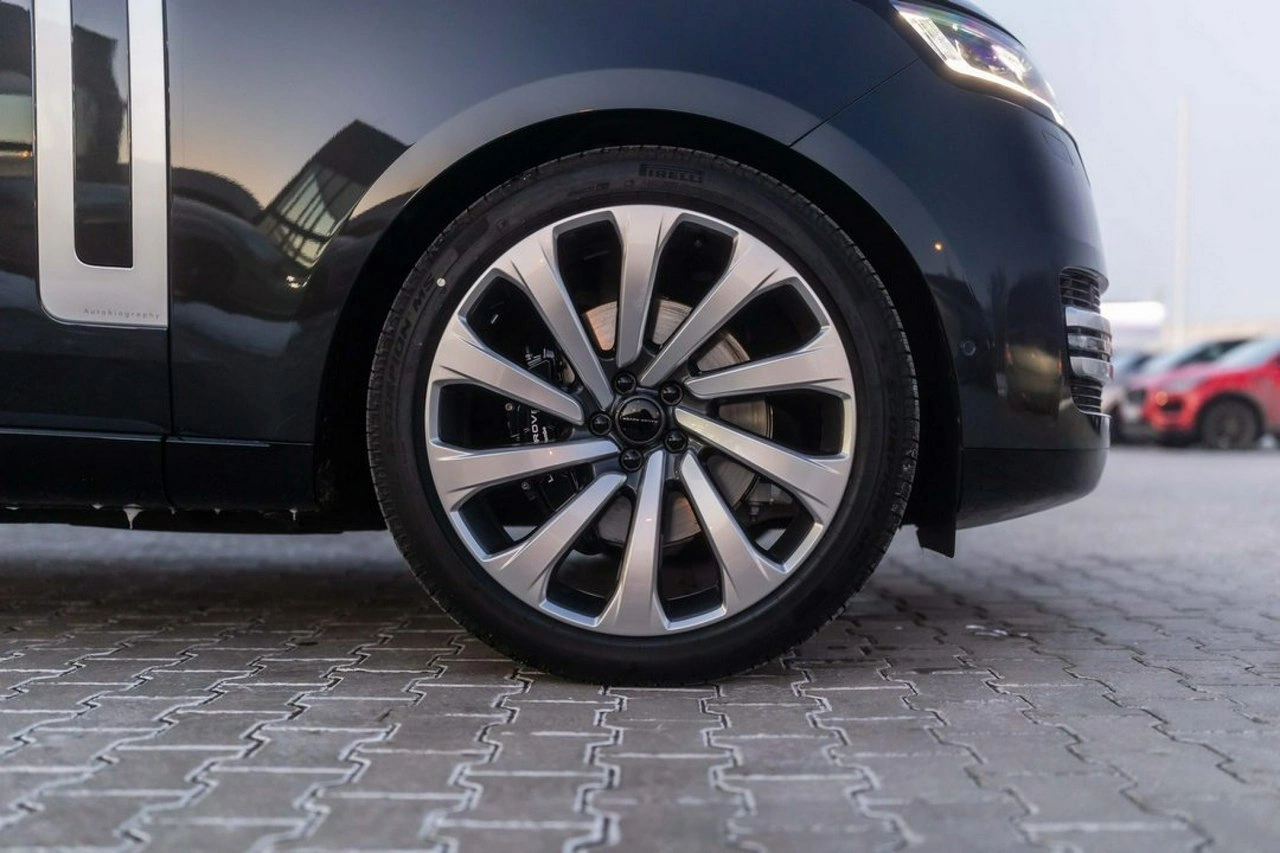 Land Rover Range Rover - Zdjęcie 4