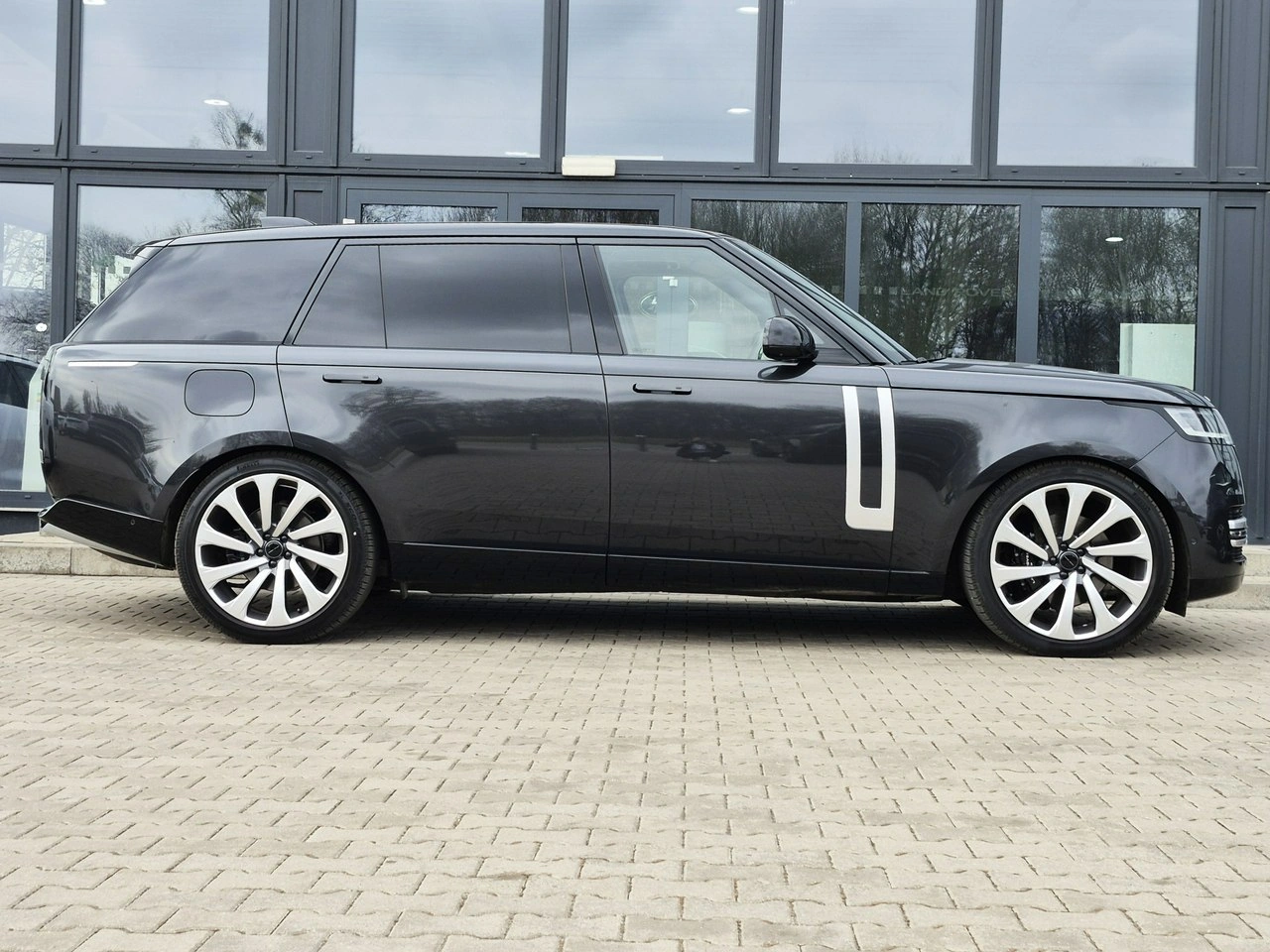 Land Rover Range Rover - Zdjęcie 4