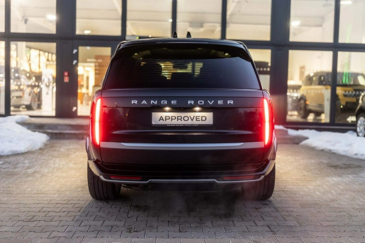 Land Rover Range Rover - Zdjęcie 5