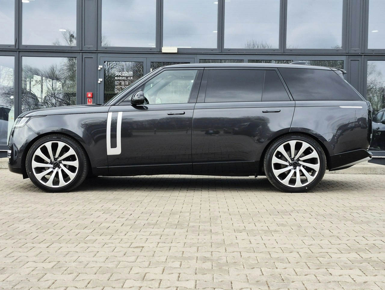 Land Rover Range Rover - Zdjęcie 5