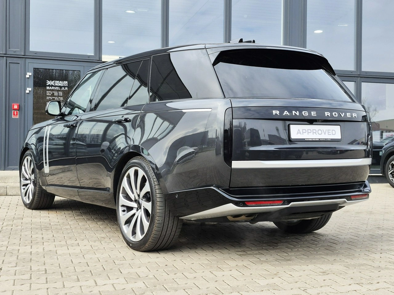 Land Rover Range Rover - Zdjęcie 6