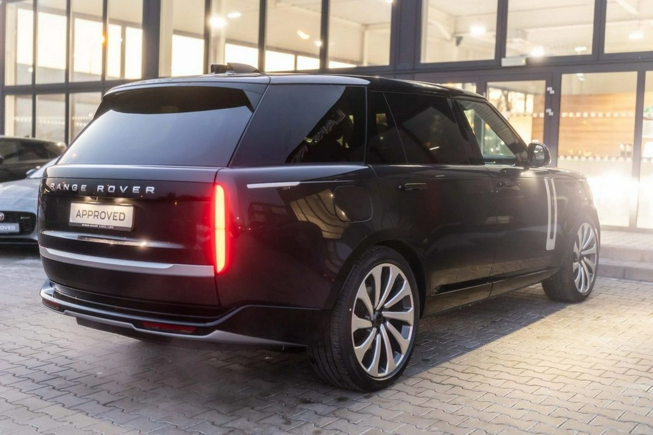 Land Rover Range Rover - Zdjęcie 7