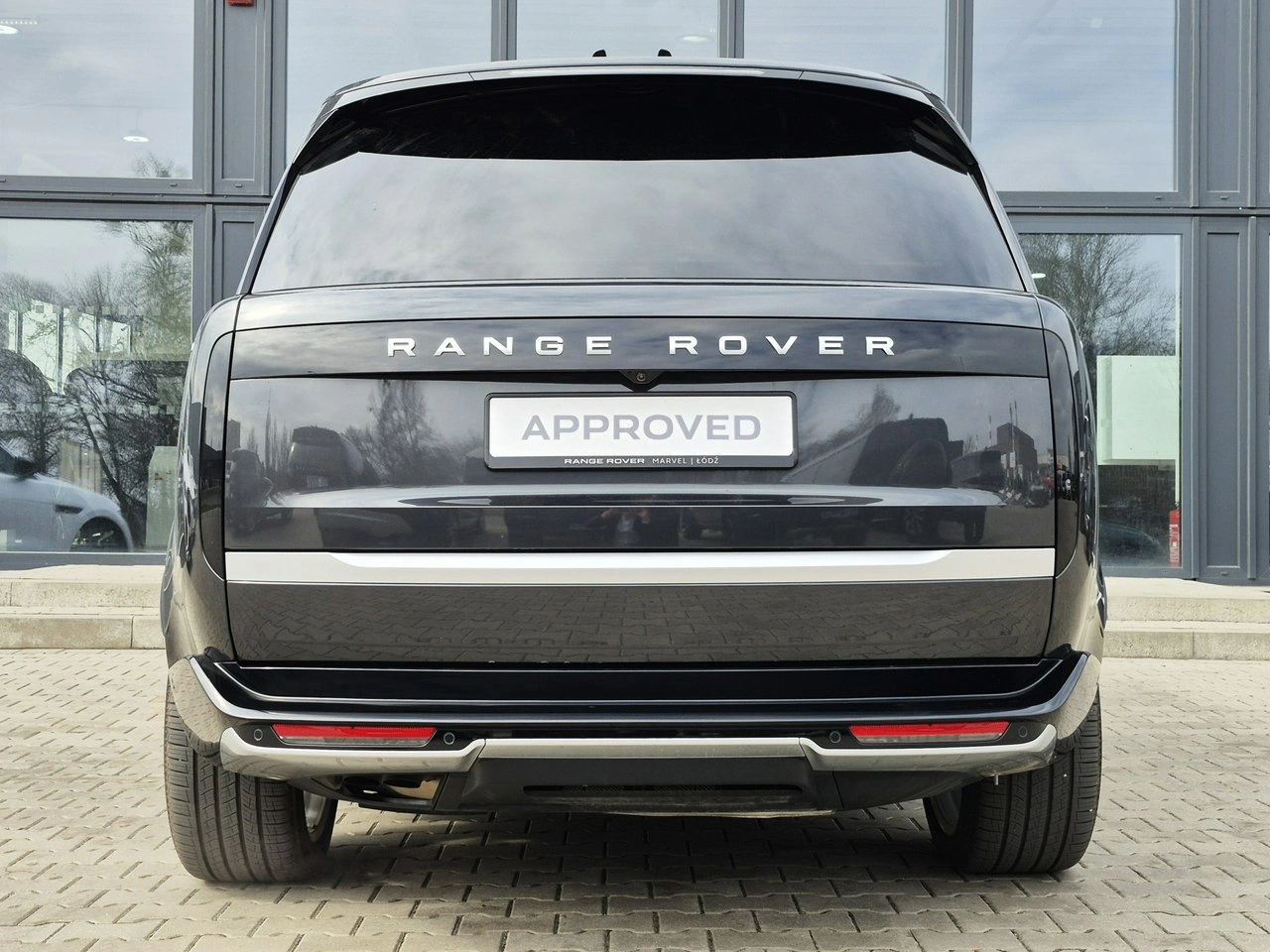 Land Rover Range Rover - Zdjęcie 7