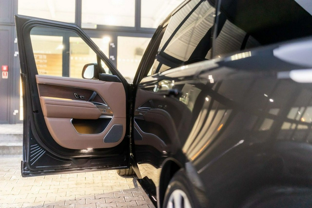 Land Rover Range Rover - Zdjęcie 8