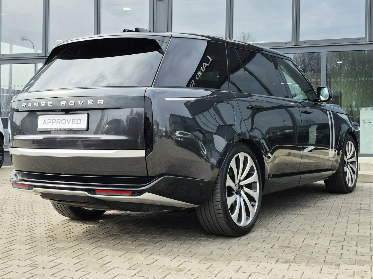 Land Rover Range Rover - Zdjęcie 8