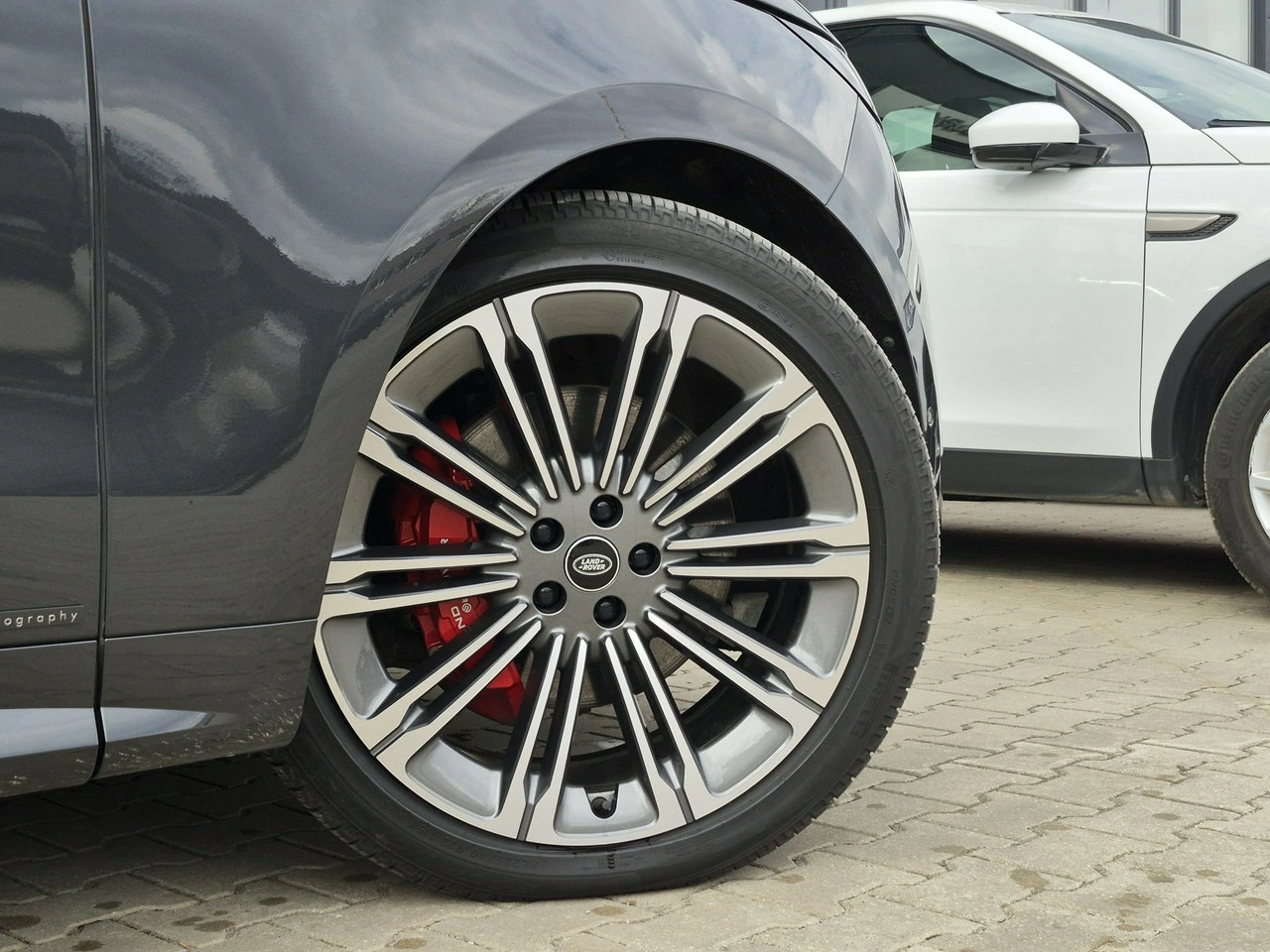 Land Rover Range Rover Sport - Zdjęcie 9