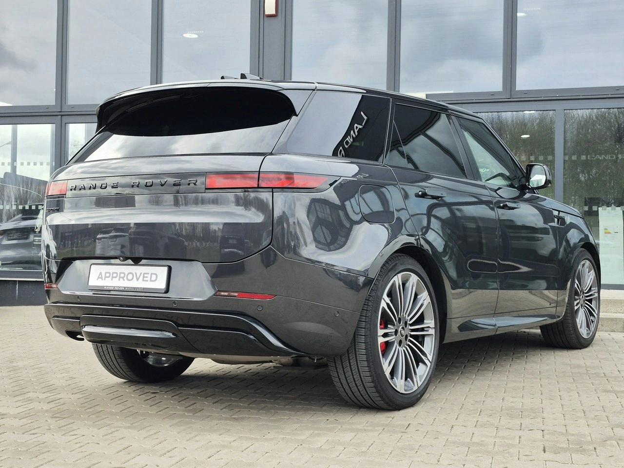 Land Rover Range Rover Sport - Zdjęcie 10