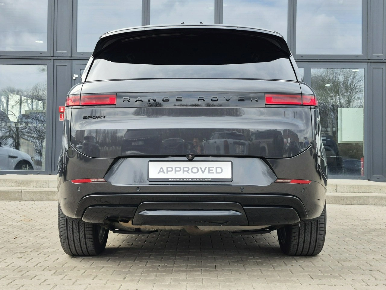 Land Rover Range Rover Sport - Zdjęcie 11