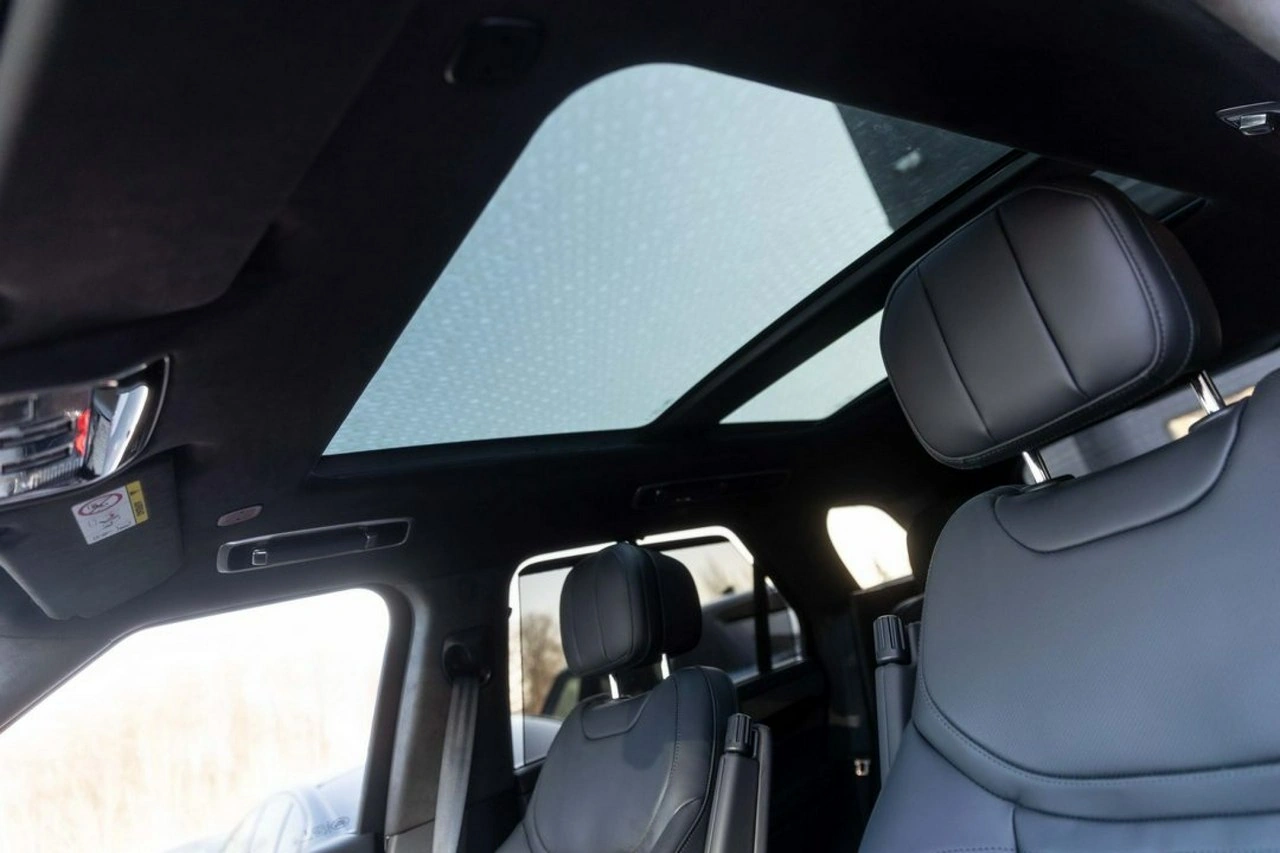 Land Rover Range Rover Sport - Zdjęcie 12