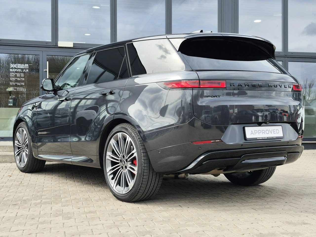 Land Rover Range Rover Sport - Zdjęcie 12