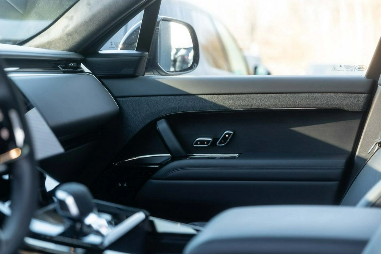 Land Rover Range Rover Sport - Zdjęcie 13