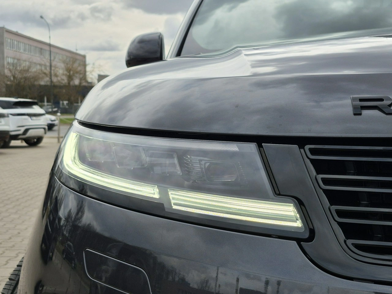 Land Rover Range Rover Sport - Zdjęcie 13