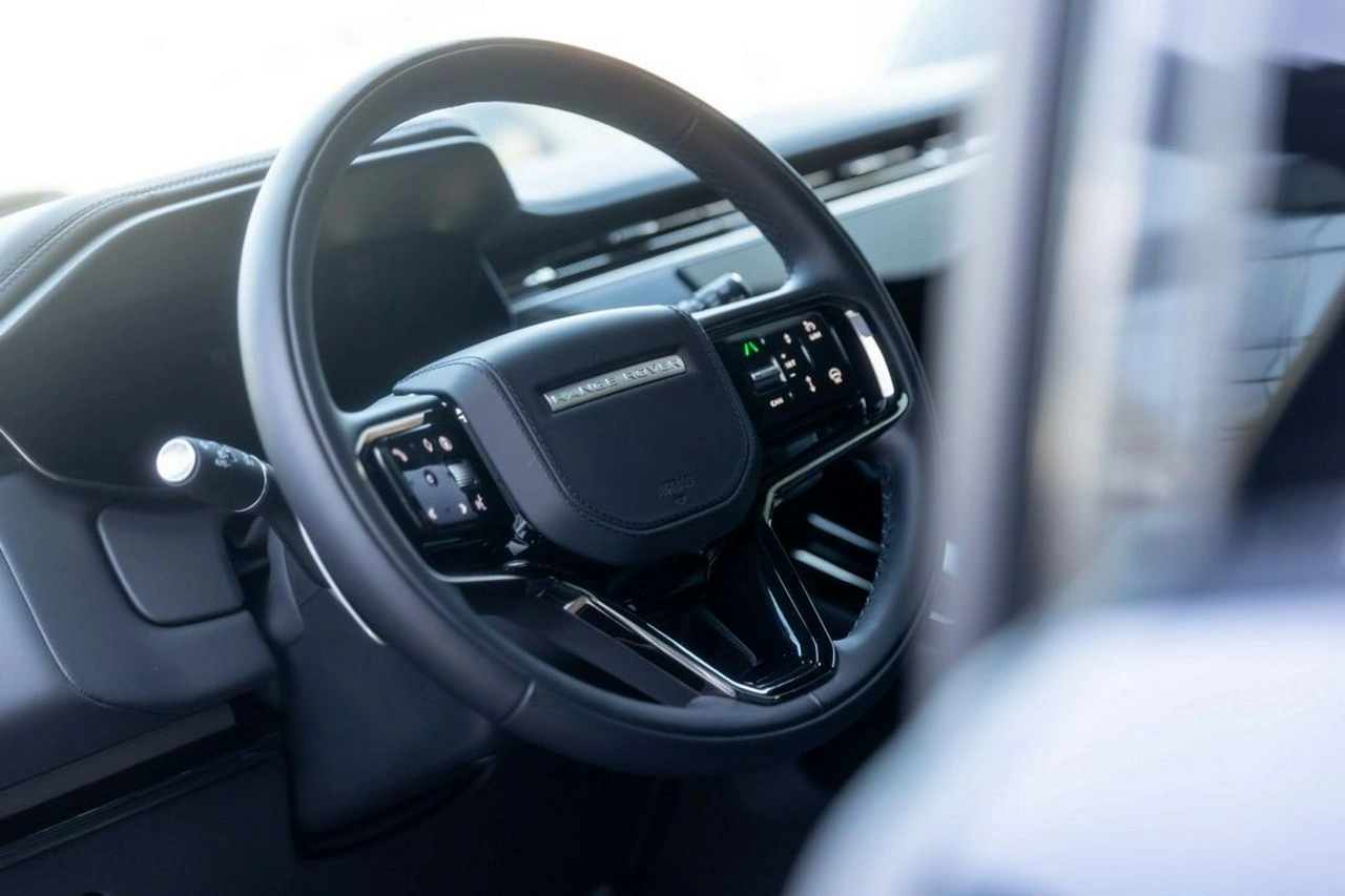 Land Rover Range Rover Sport - Zdjęcie 14