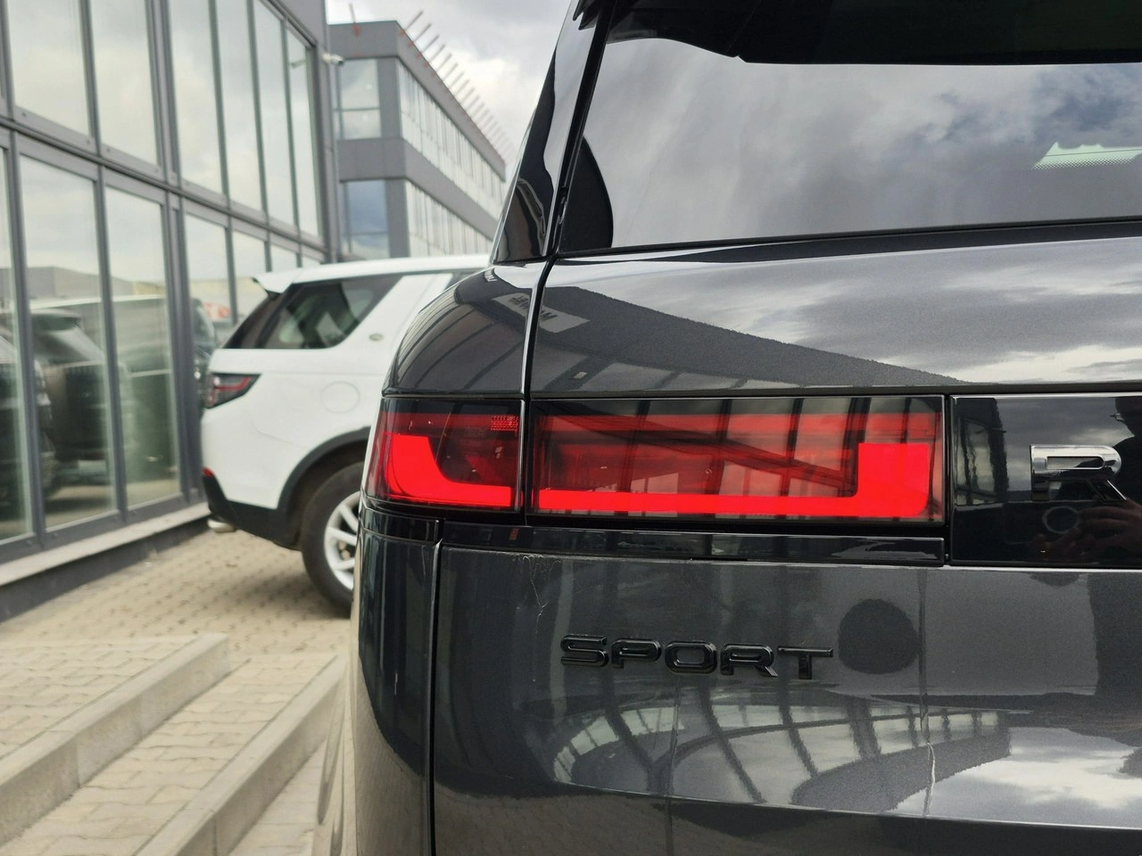 Land Rover Range Rover Sport - Zdjęcie 14