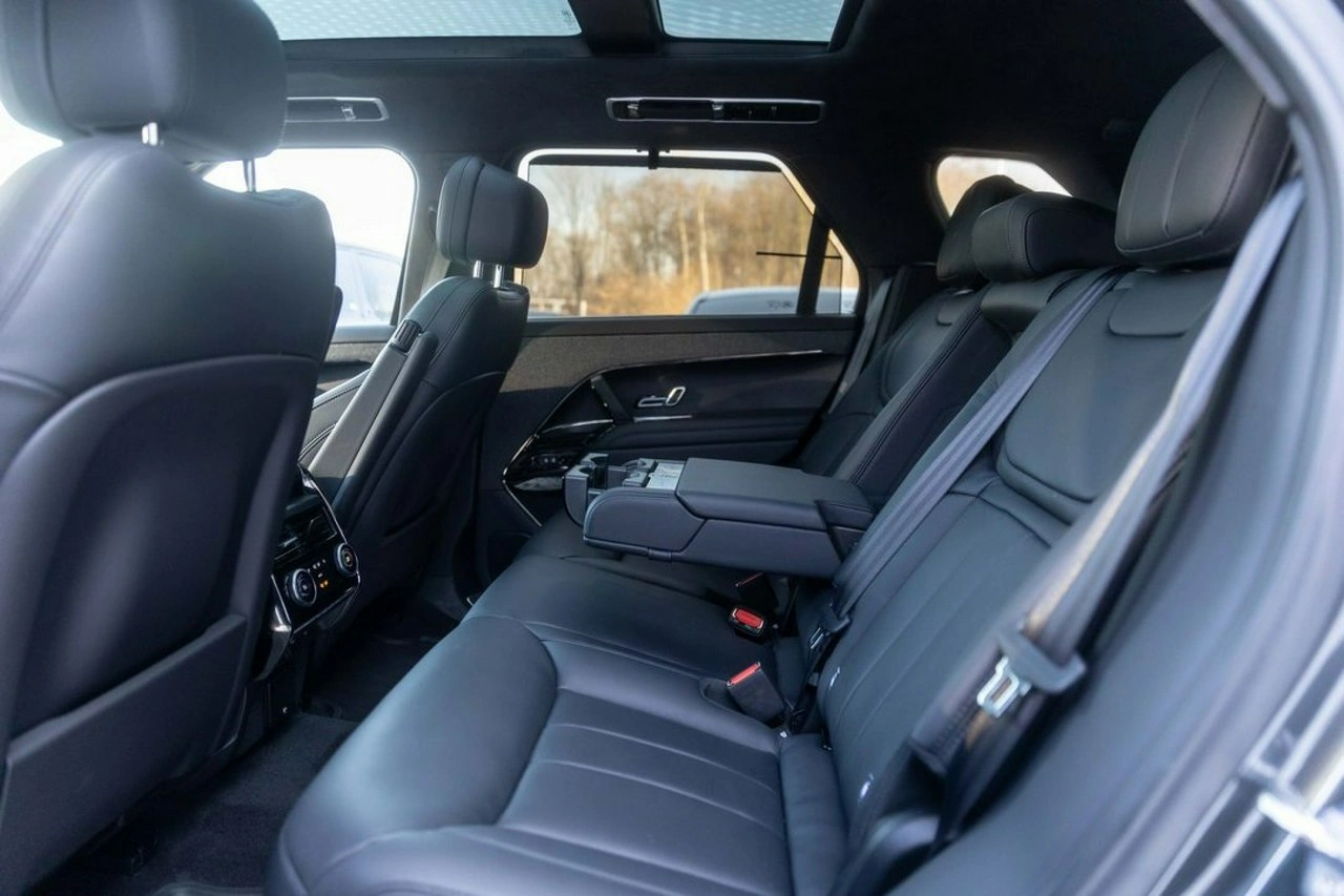 Land Rover Range Rover Sport - Zdjęcie 15