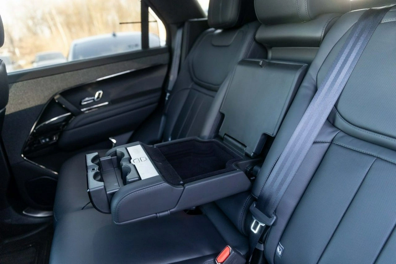 Land Rover Range Rover Sport - Zdjęcie 16