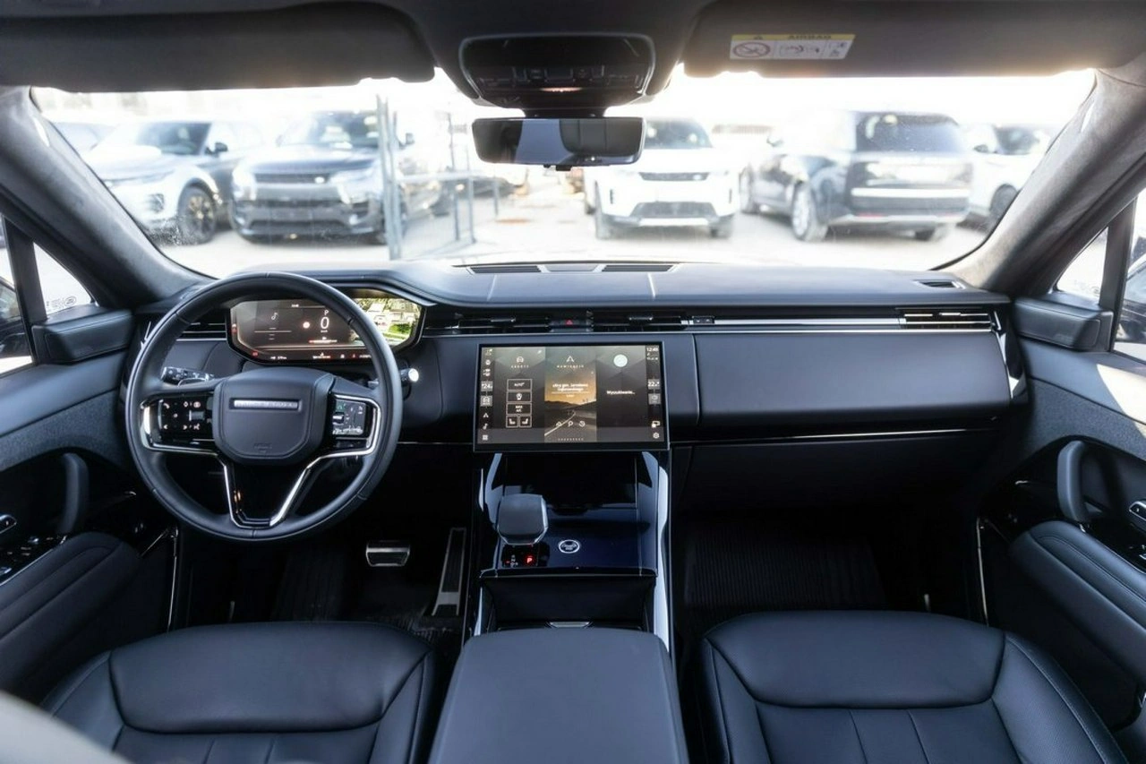 Land Rover Range Rover Sport - Zdjęcie 17