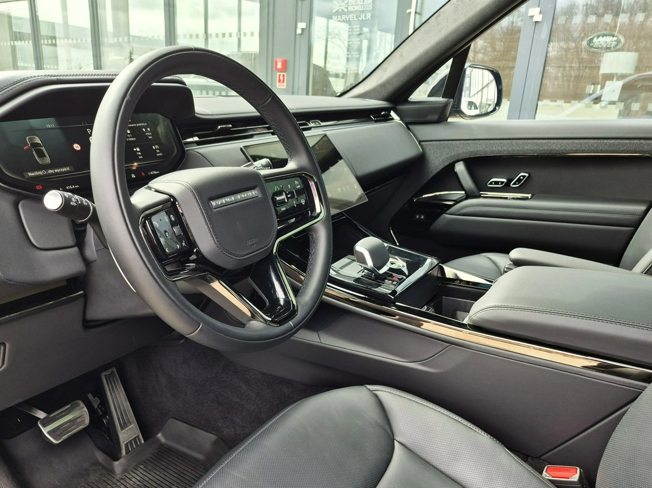 Land Rover Range Rover Sport - Zdjęcie 18