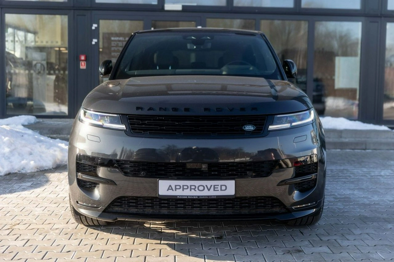 Land Rover Range Rover Sport - Zdjęcie 1