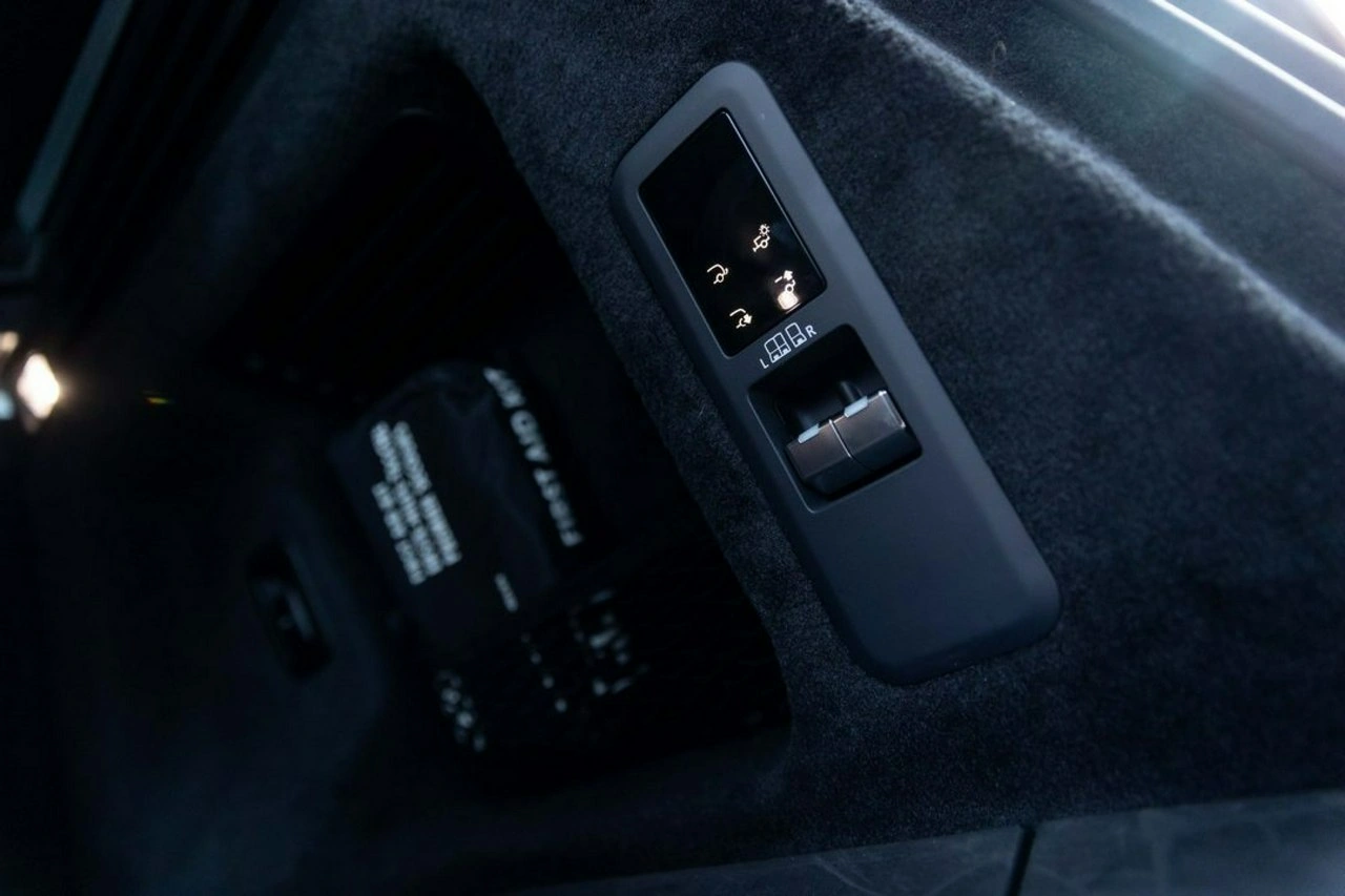 Land Rover Range Rover Sport - Zdjęcie 21