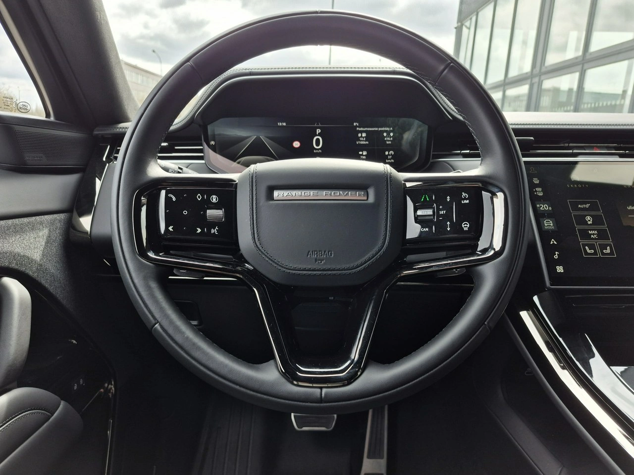 Land Rover Range Rover Sport - Zdjęcie 24