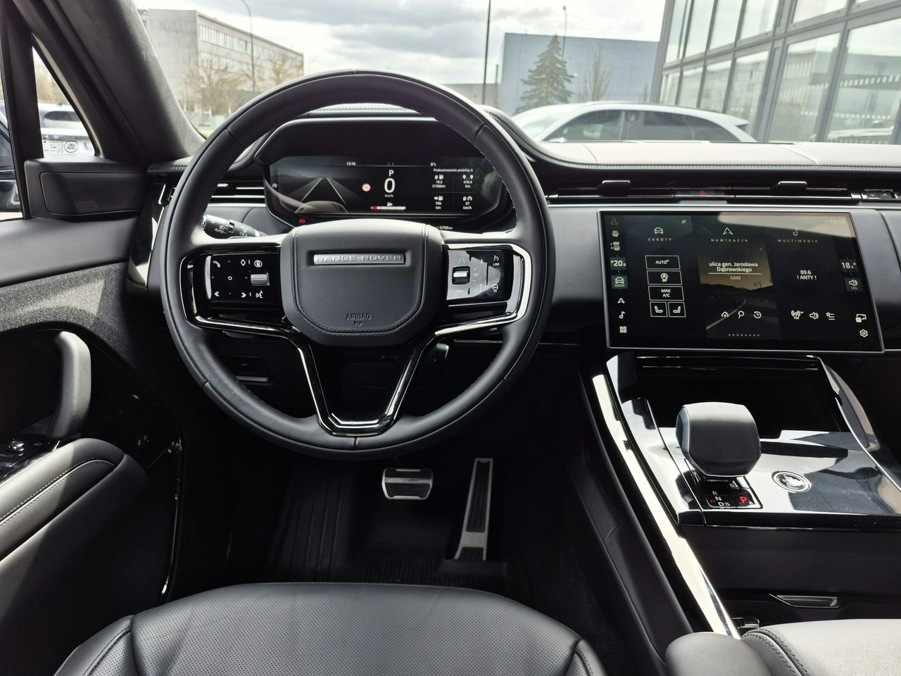 Land Rover Range Rover Sport - Zdjęcie 25