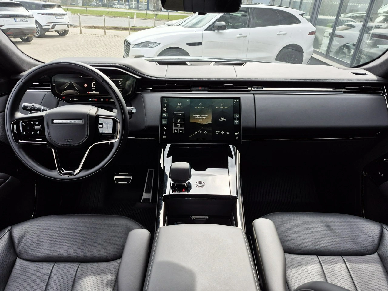 Land Rover Range Rover Sport - Zdjęcie 26