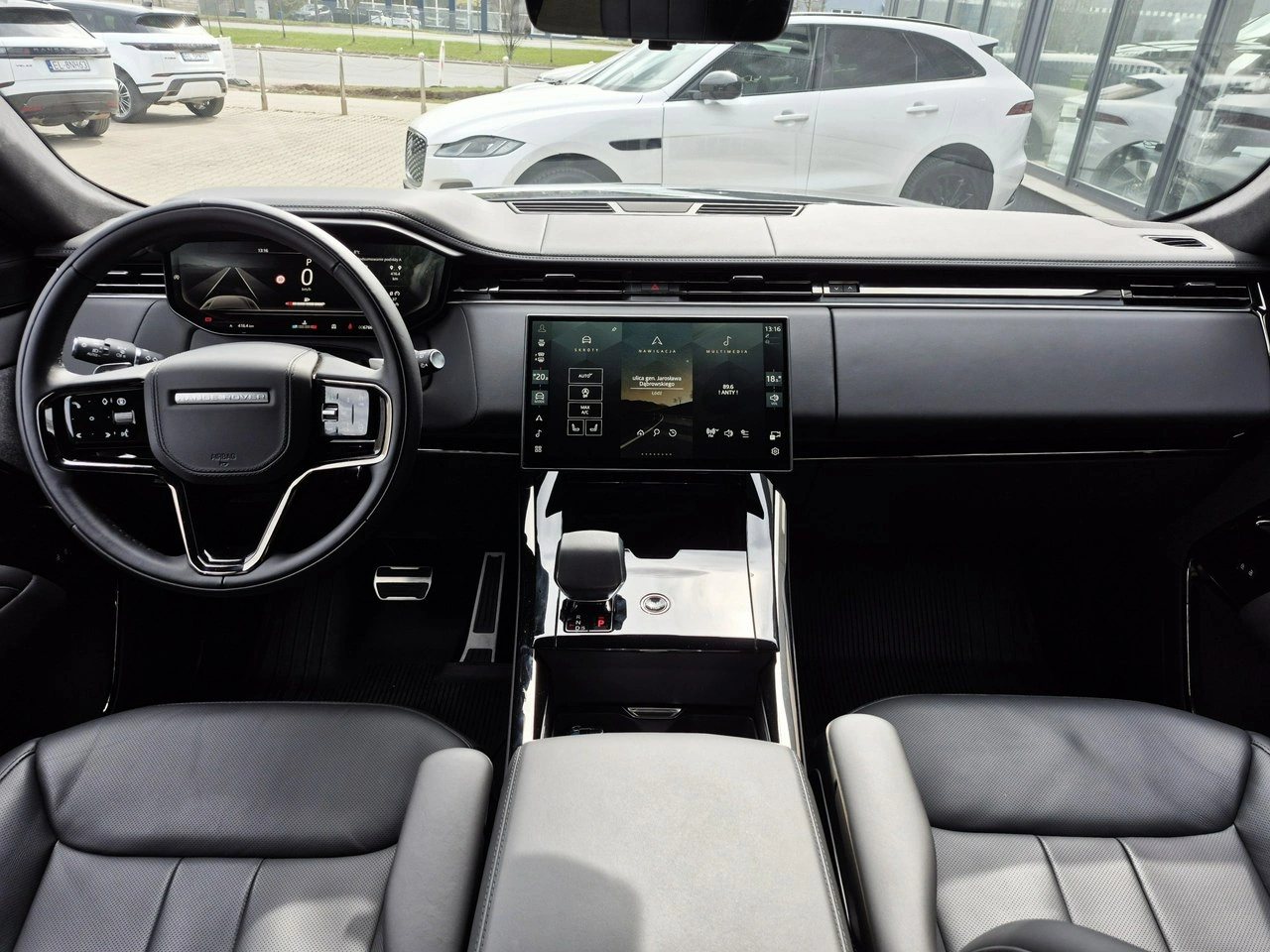 Land Rover Range Rover Sport - Zdjęcie 26