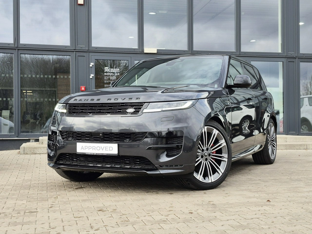 Land Rover Range Rover Sport - Zdjęcie 1