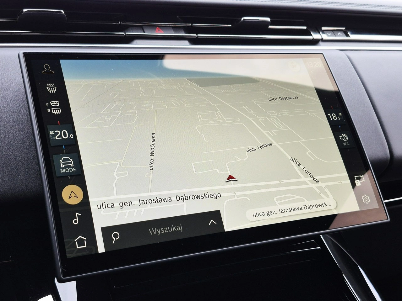 Land Rover Range Rover Sport - Zdjęcie 34