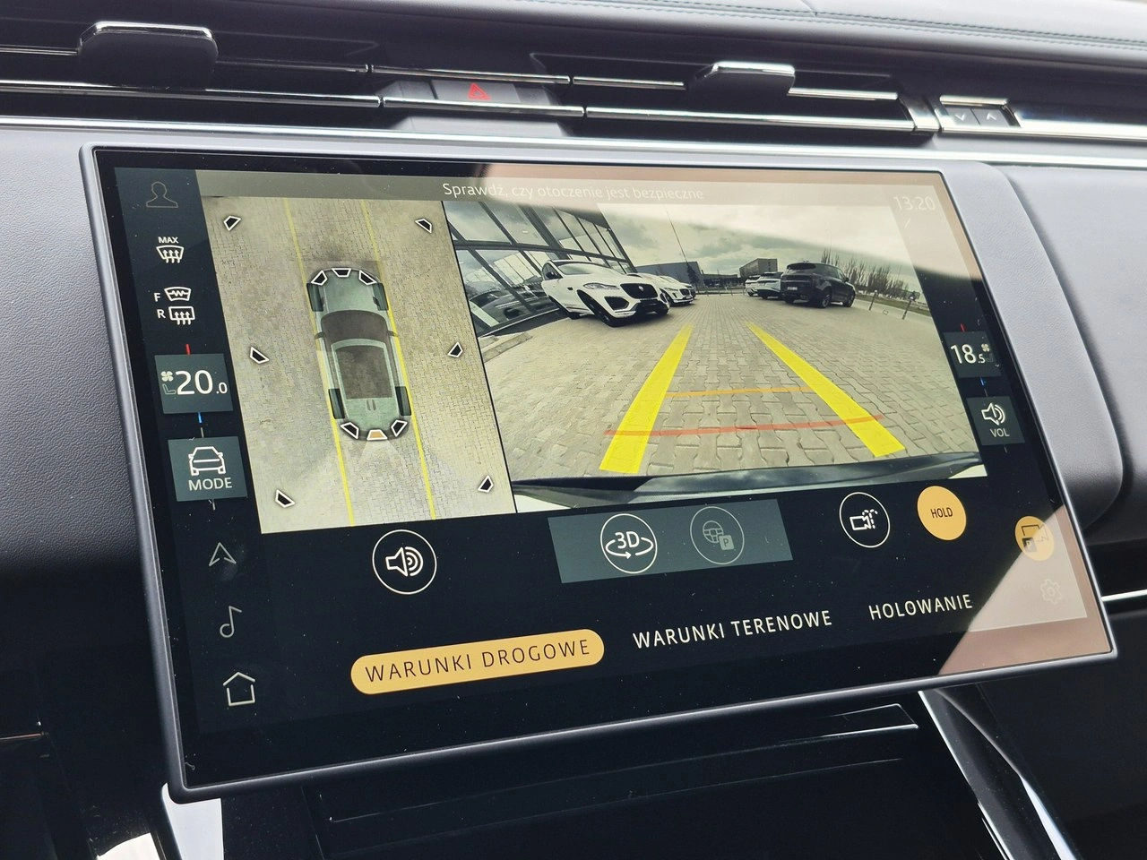 Land Rover Range Rover Sport - Zdjęcie 35