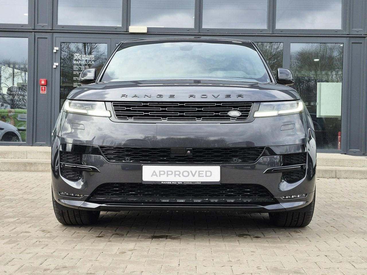 Land Rover Range Rover Sport - Zdjęcie 2