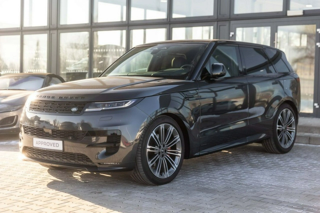 Land Rover Range Rover Sport - Zdjęcie 3