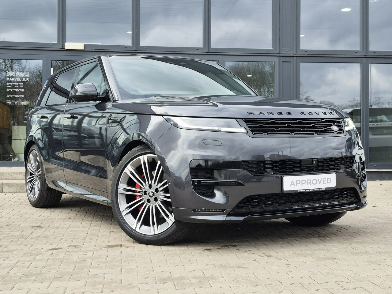Land Rover Range Rover Sport - Zdjęcie 3