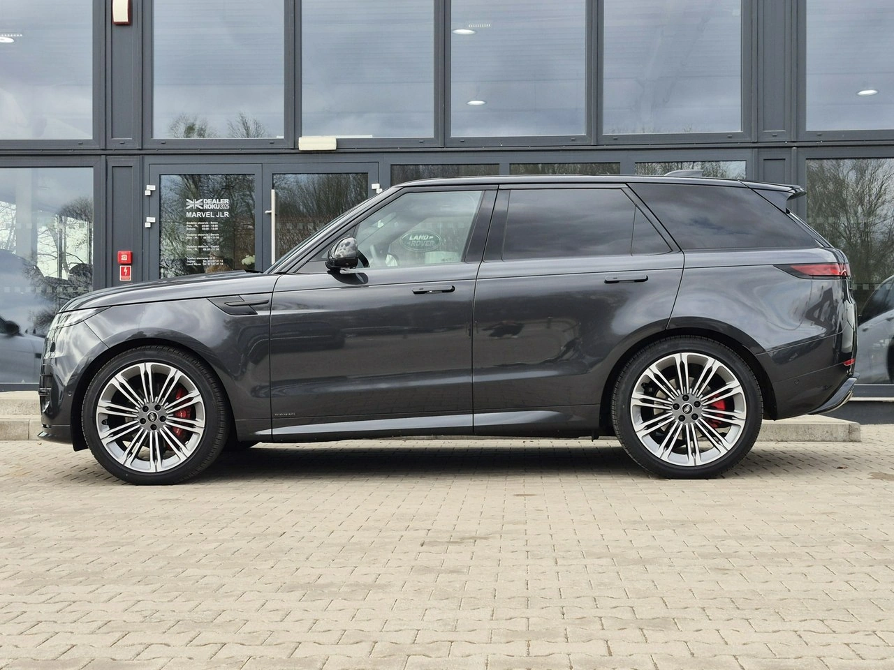 Land Rover Range Rover Sport - Zdjęcie 5