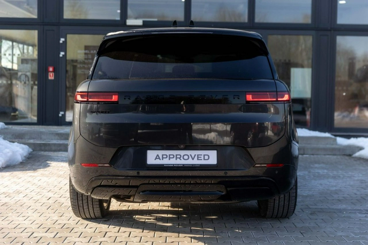 Land Rover Range Rover Sport - Zdjęcie 6