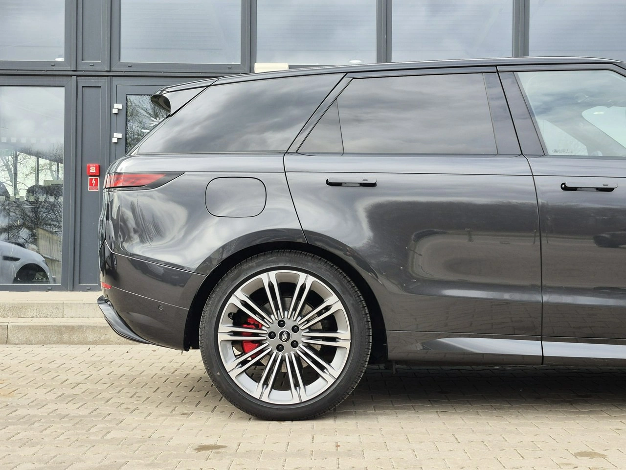 Land Rover Range Rover Sport - Zdjęcie 6
