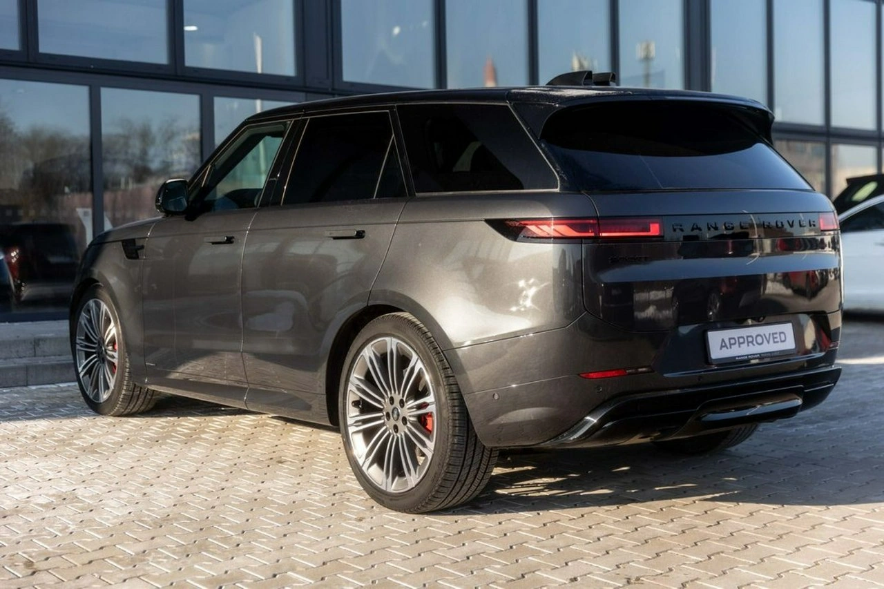 Land Rover Range Rover Sport - Zdjęcie 7