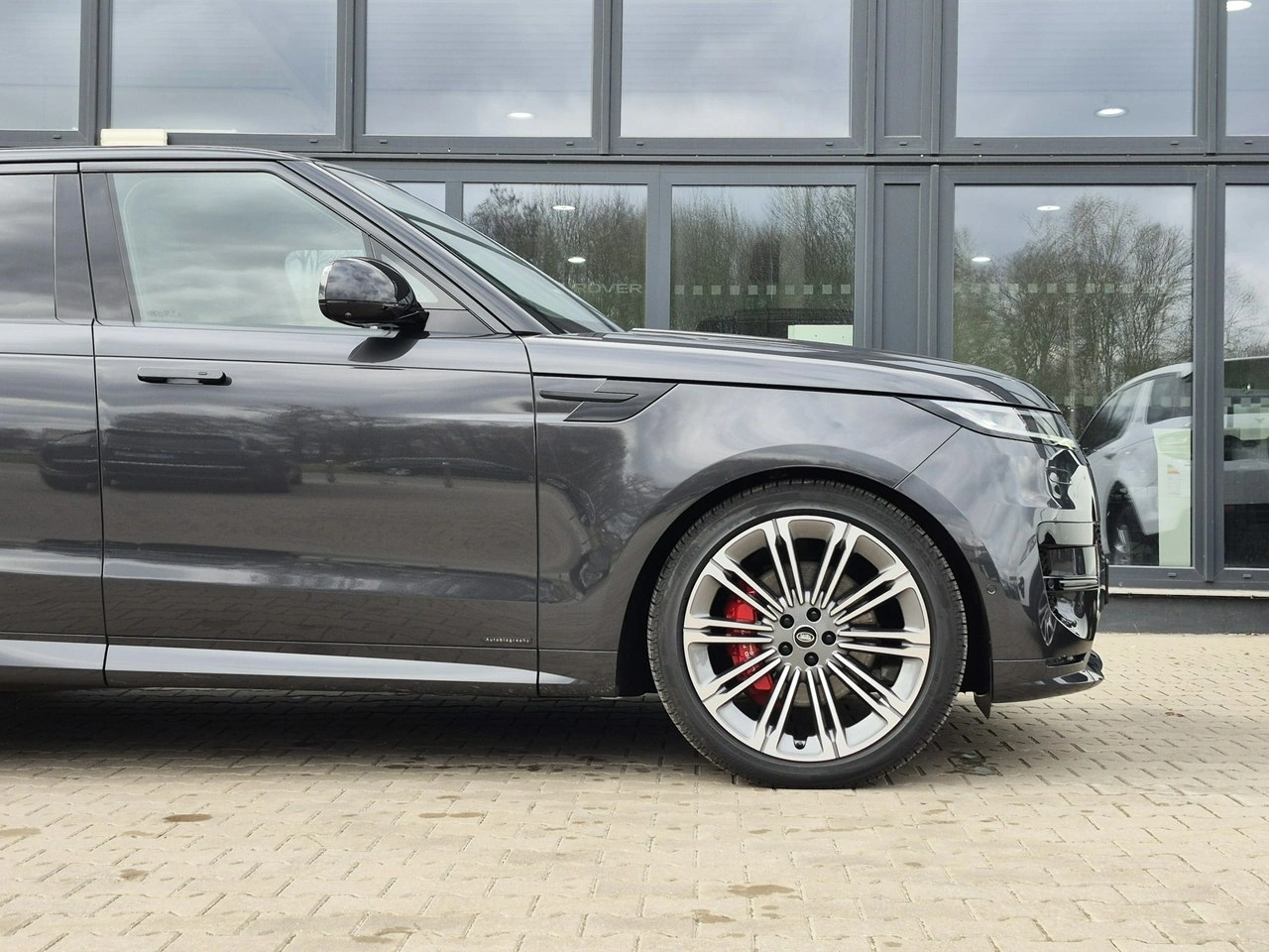 Land Rover Range Rover Sport - Zdjęcie 7