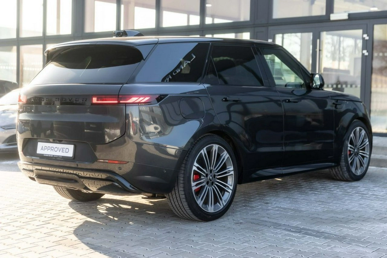Land Rover Range Rover Sport - Zdjęcie 8