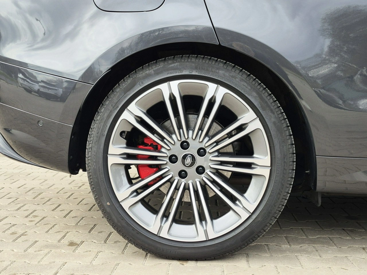 Land Rover Range Rover Sport - Zdjęcie 8