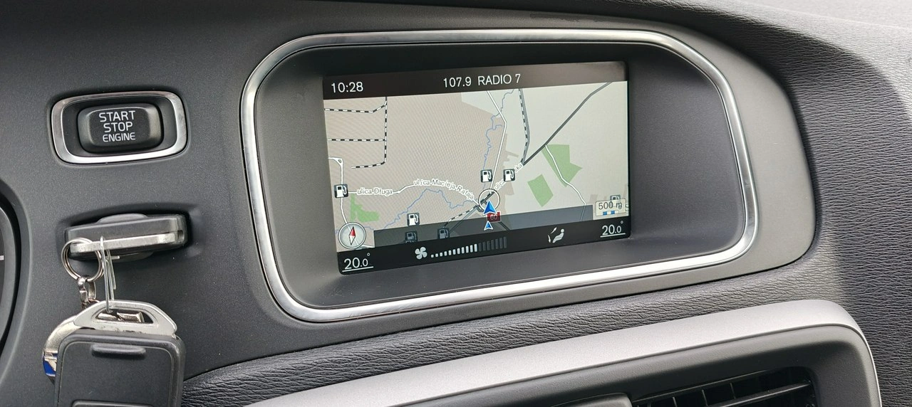 Volvo V40 - Zdjęcie 14